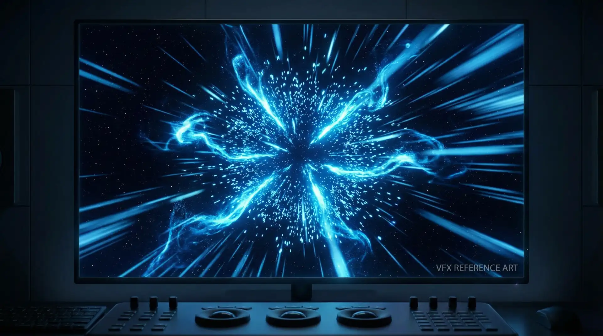 特效熔炉 龙域传说粒子特效